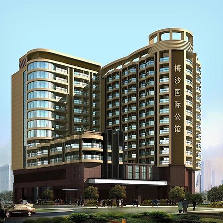 Shenzhen Meisha International Grand Hotel Dış mekan fotoğraf