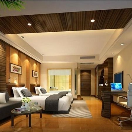 Shenzhen Meisha International Grand Hotel Dış mekan fotoğraf