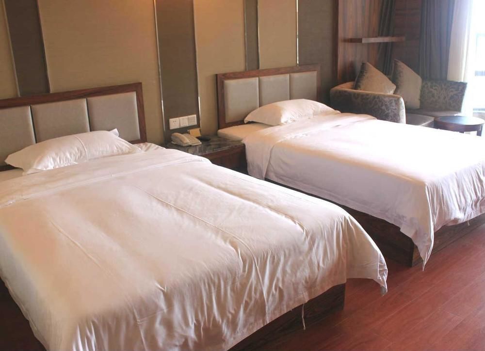 Shenzhen Meisha International Grand Hotel Dış mekan fotoğraf