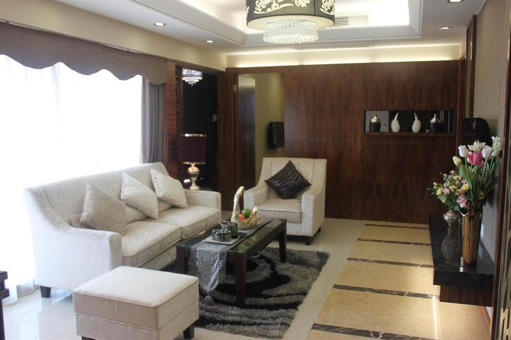 Shenzhen Meisha International Grand Hotel Dış mekan fotoğraf