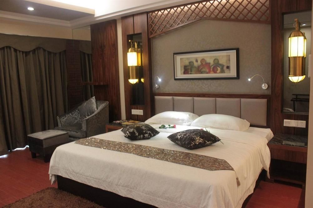 Shenzhen Meisha International Grand Hotel Dış mekan fotoğraf