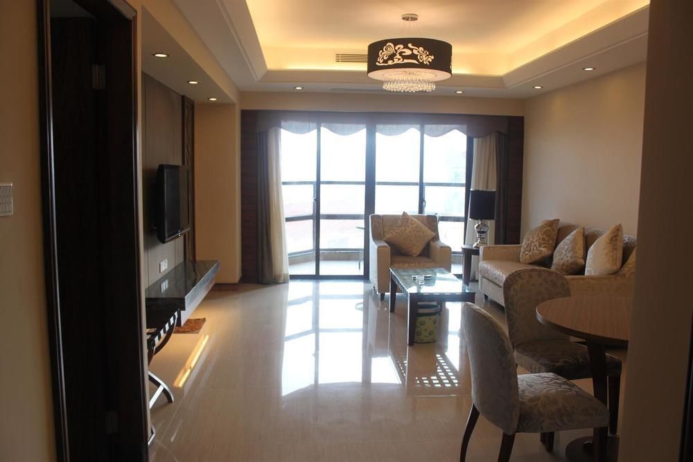 Shenzhen Meisha International Grand Hotel Dış mekan fotoğraf