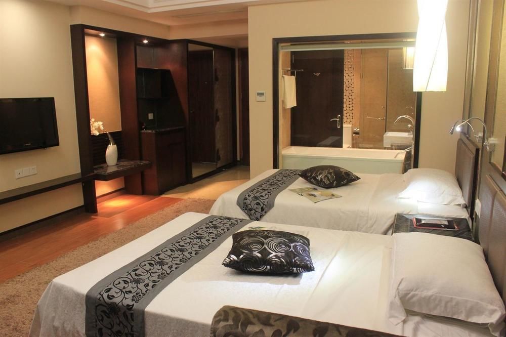 Shenzhen Meisha International Grand Hotel Dış mekan fotoğraf