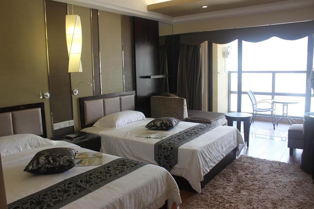 Shenzhen Meisha International Grand Hotel Dış mekan fotoğraf