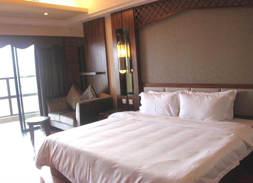 Shenzhen Meisha International Grand Hotel Dış mekan fotoğraf