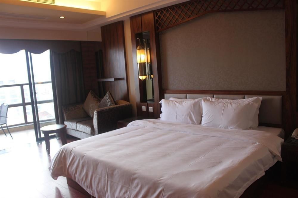 Shenzhen Meisha International Grand Hotel Dış mekan fotoğraf