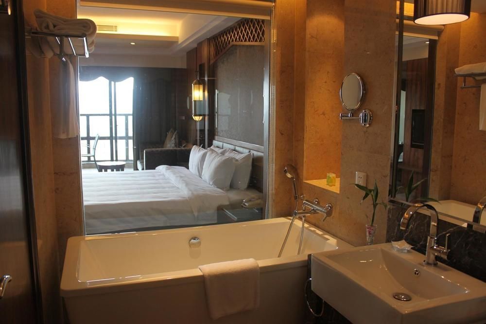 Shenzhen Meisha International Grand Hotel Dış mekan fotoğraf