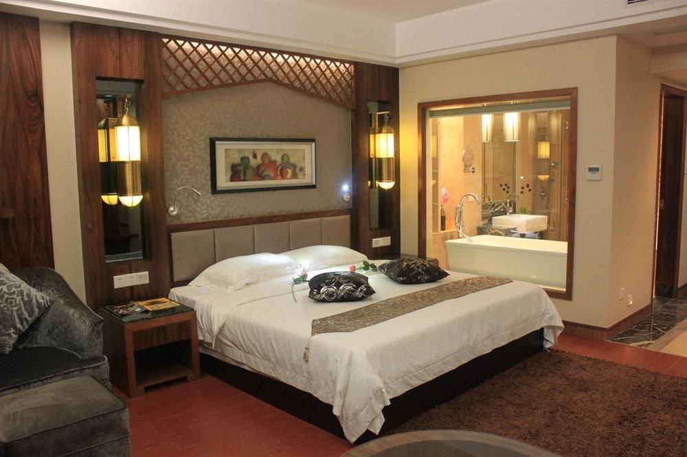 Shenzhen Meisha International Grand Hotel Dış mekan fotoğraf