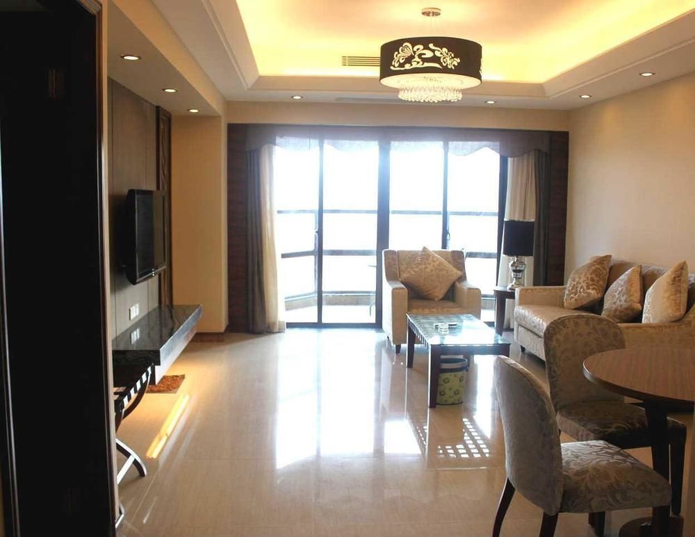 Shenzhen Meisha International Grand Hotel Dış mekan fotoğraf