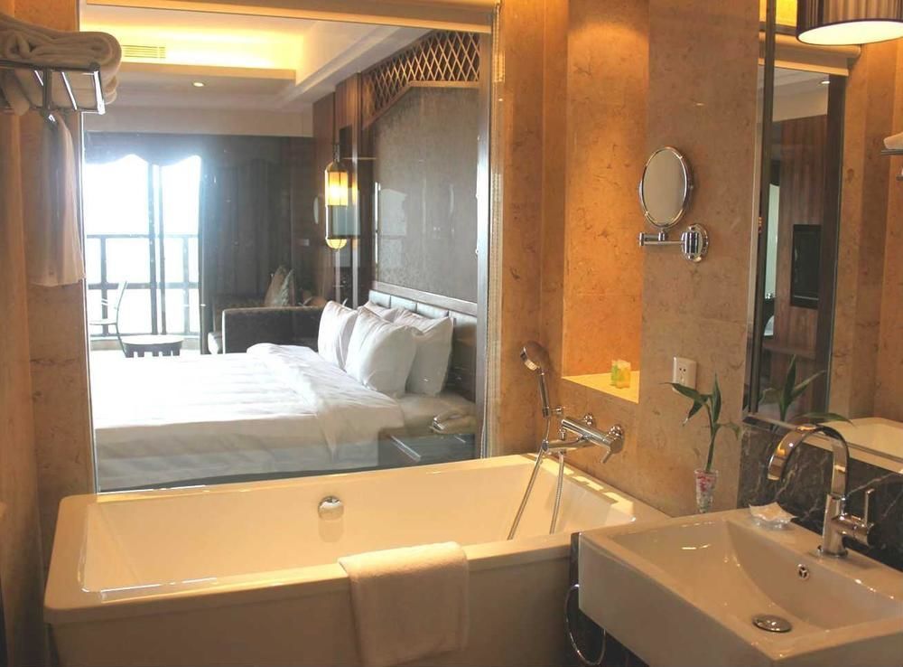 Shenzhen Meisha International Grand Hotel Dış mekan fotoğraf