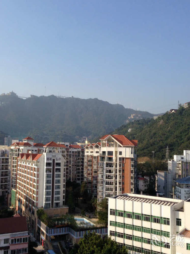 Shenzhen Meisha International Grand Hotel Dış mekan fotoğraf
