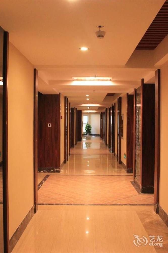 Shenzhen Meisha International Grand Hotel Dış mekan fotoğraf