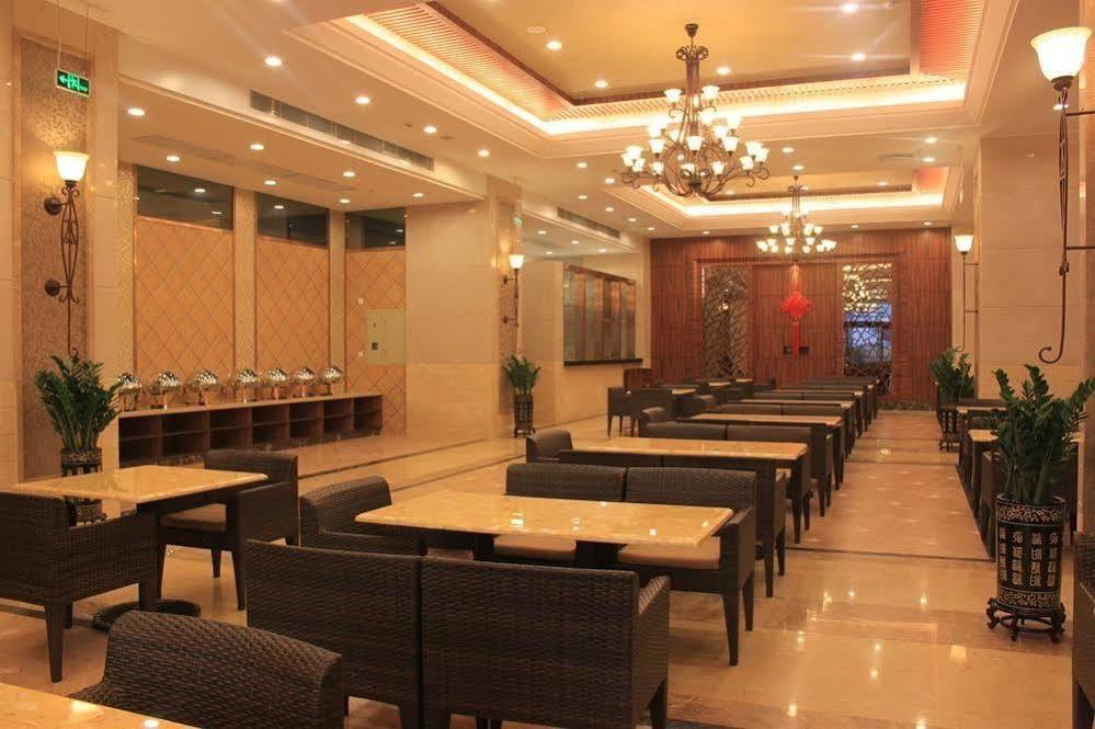 Shenzhen Meisha International Grand Hotel Dış mekan fotoğraf