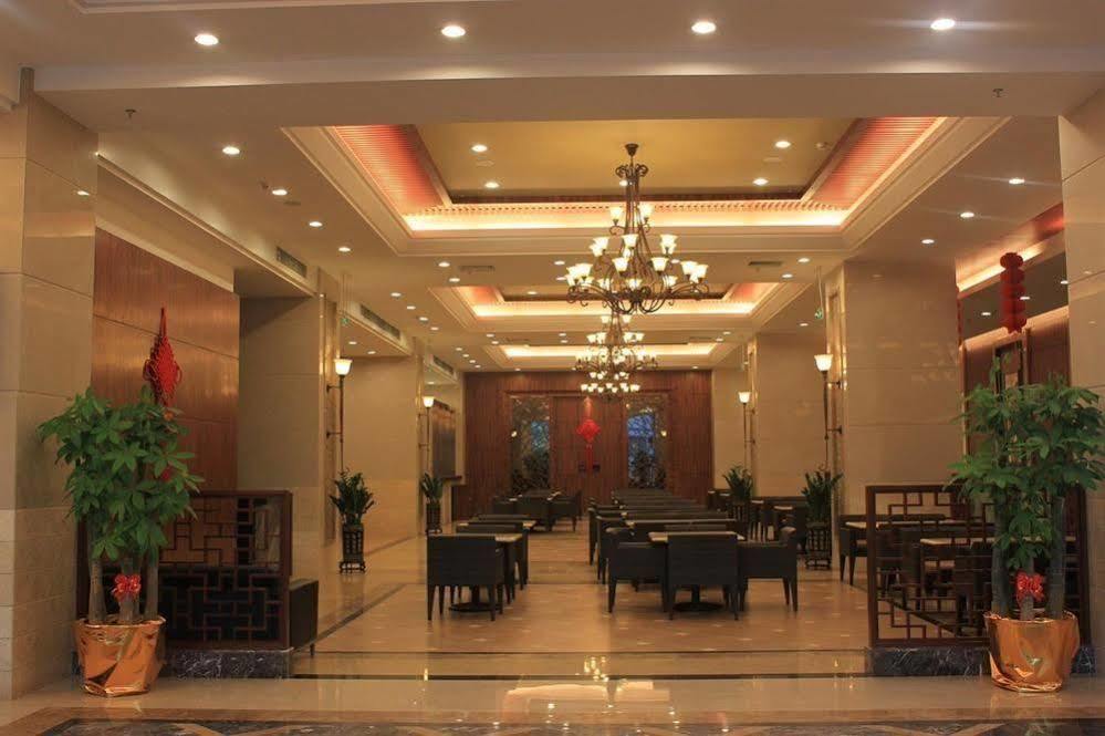 Shenzhen Meisha International Grand Hotel Dış mekan fotoğraf