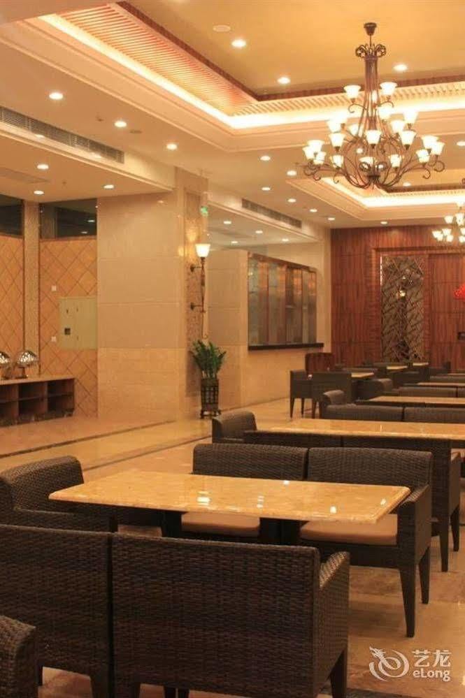 Shenzhen Meisha International Grand Hotel Dış mekan fotoğraf