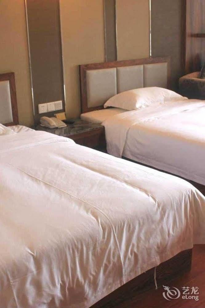 Shenzhen Meisha International Grand Hotel Dış mekan fotoğraf