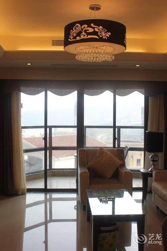 Shenzhen Meisha International Grand Hotel Dış mekan fotoğraf