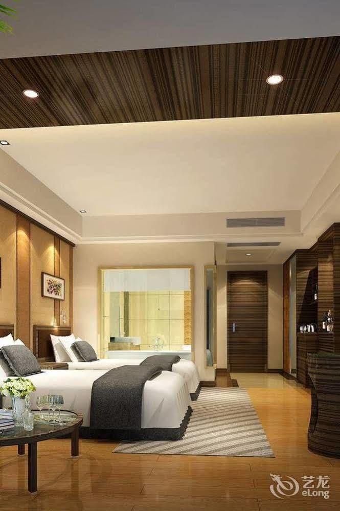 Shenzhen Meisha International Grand Hotel Dış mekan fotoğraf