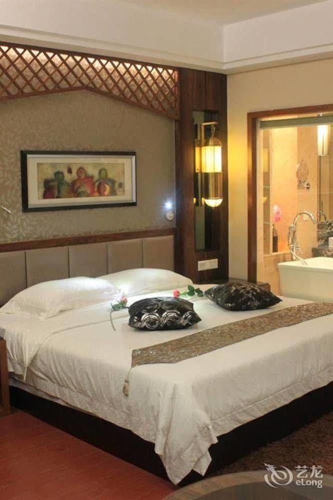 Shenzhen Meisha International Grand Hotel Dış mekan fotoğraf