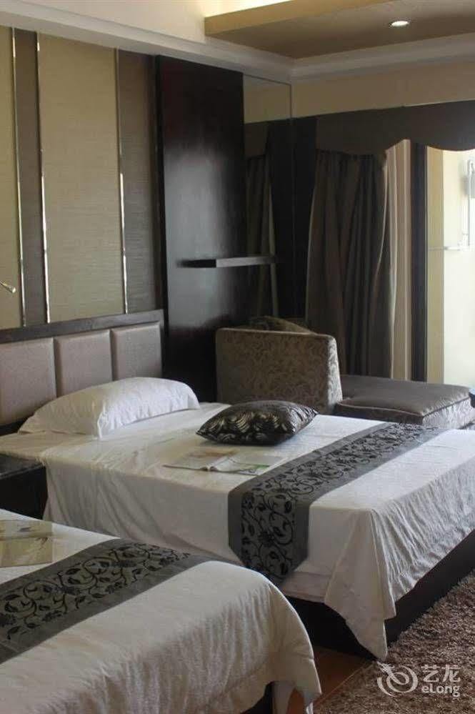Shenzhen Meisha International Grand Hotel Dış mekan fotoğraf