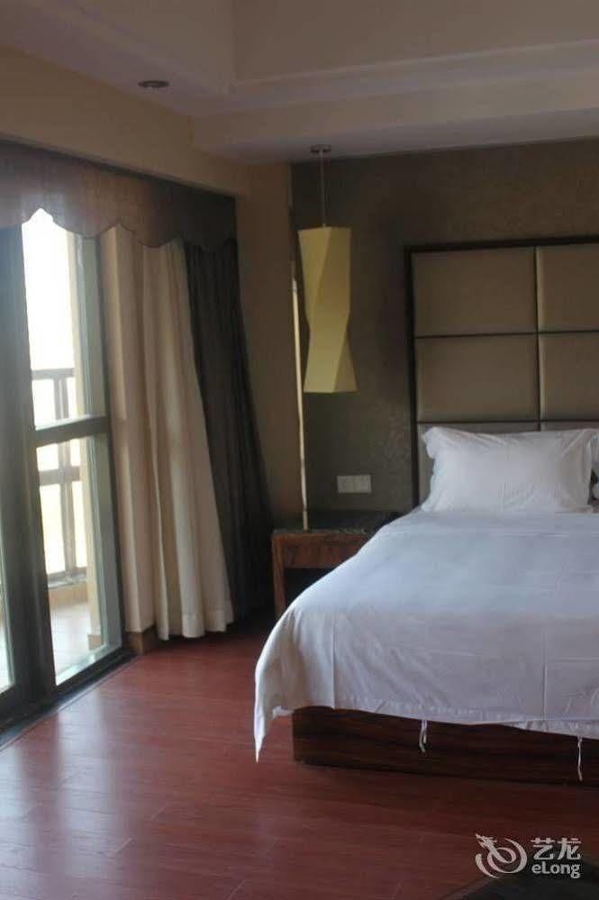 Shenzhen Meisha International Grand Hotel Dış mekan fotoğraf