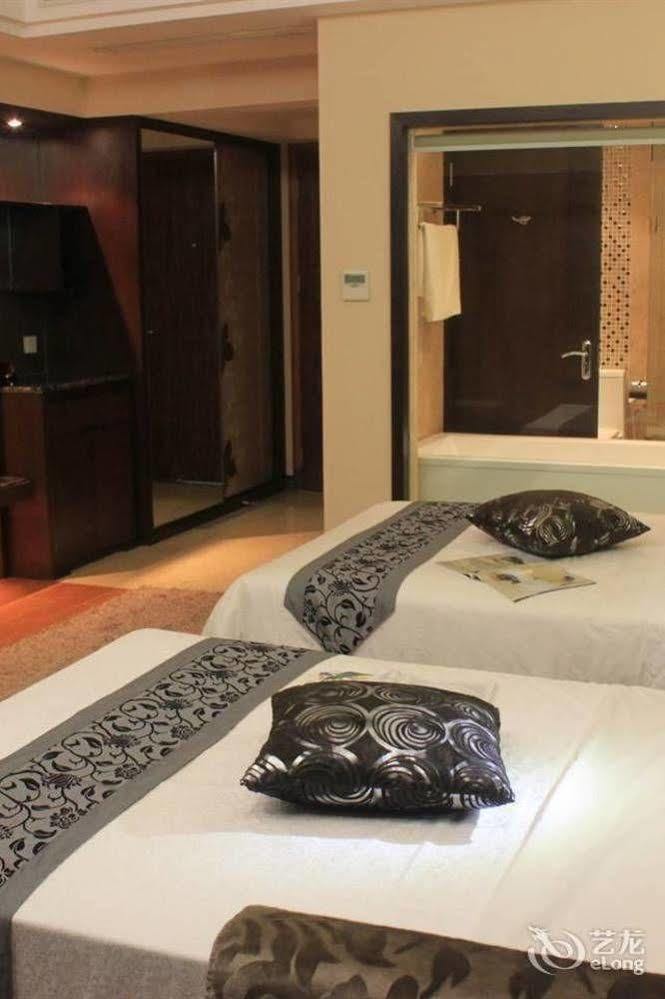 Shenzhen Meisha International Grand Hotel Dış mekan fotoğraf