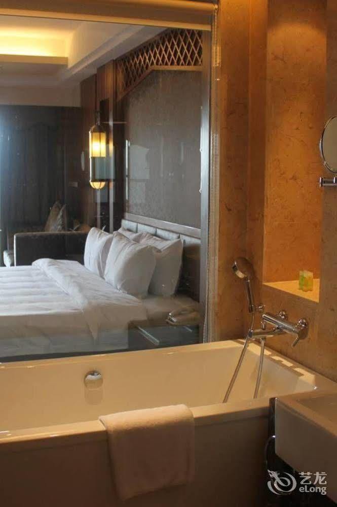 Shenzhen Meisha International Grand Hotel Dış mekan fotoğraf